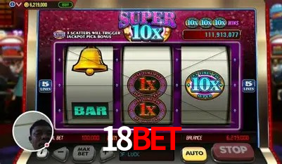 Tecnologia da Plataforma 18bet