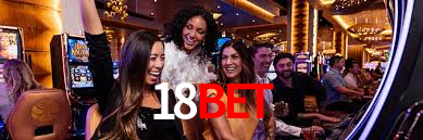 18bet: Jogos de Caça-Níqueis-Altas Recompensas, Roleta-Velocidade, Blackjack-Desafios Máximos