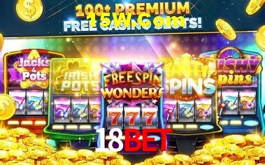 Segurança 2FA 18bet