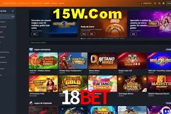 Promoções Sazonais 18bet