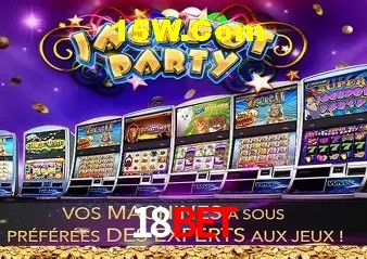 Provedores de Jogos 18bet