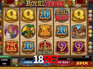 Benefícios da Conta 18bet